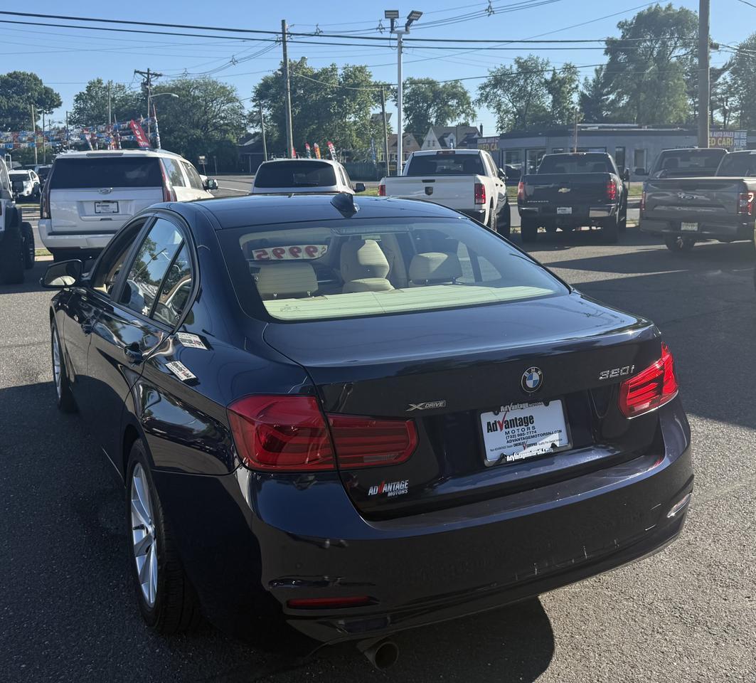 2016 BMW 3 Series 320i xDrive Edison NJ