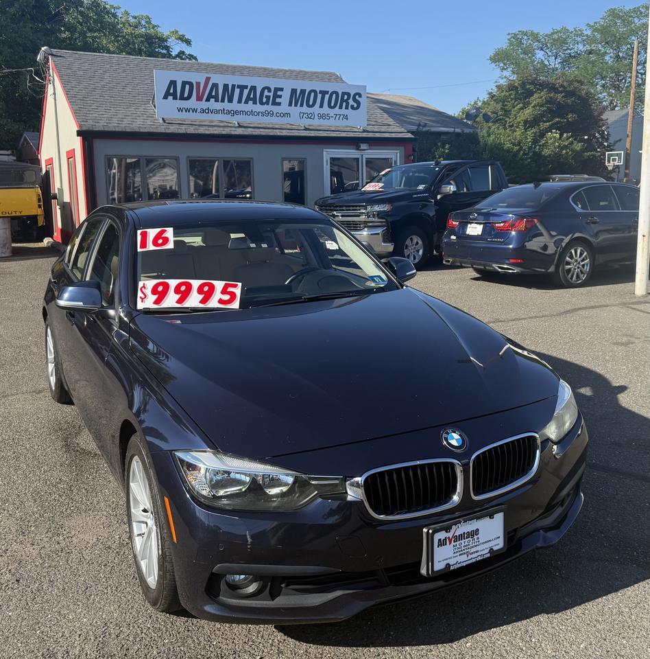 2016 BMW 3 Series 320i xDrive