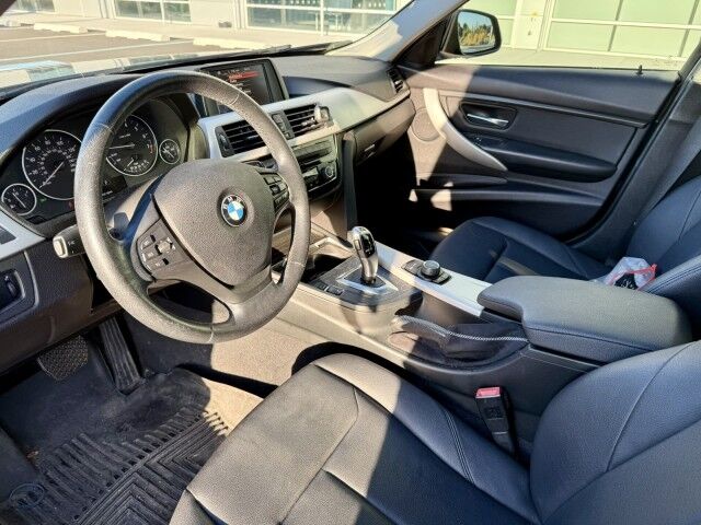 2016 BMW 3 Series 320i xDrive Spokane WA