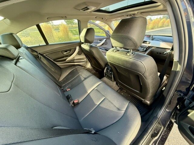 2016 BMW 3 Series 320i xDrive Spokane WA