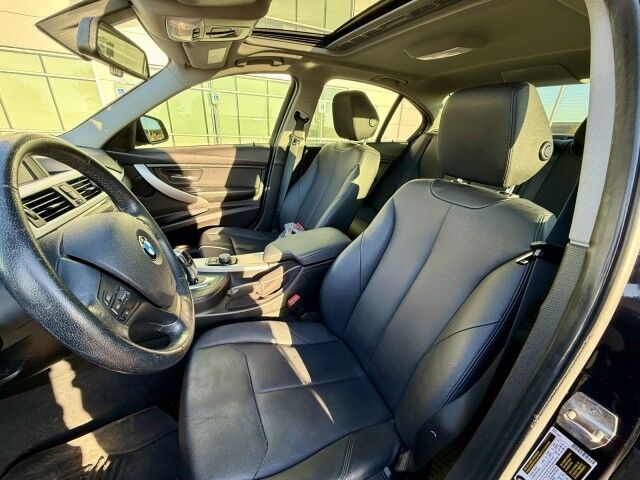 2016 BMW 3 Series 320i xDrive Spokane WA
