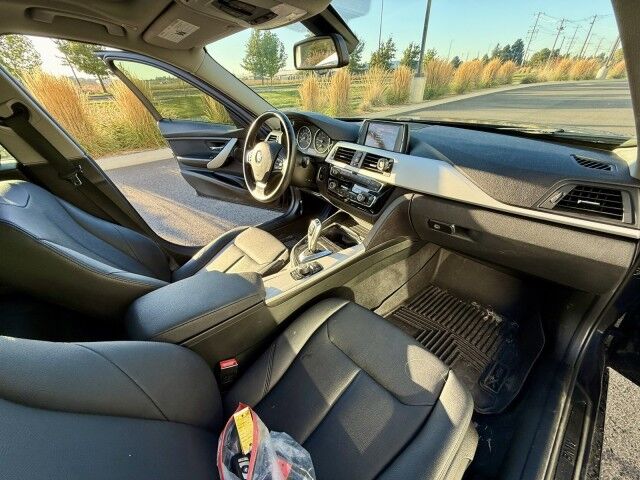 2016 BMW 3 Series 320i xDrive Spokane WA