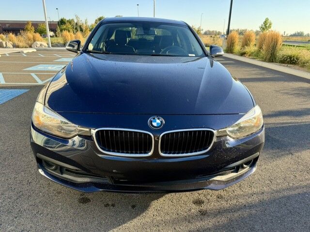 2016 BMW 3 Series 320i xDrive Spokane WA