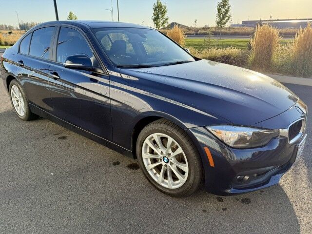2016 BMW 3 Series 320i xDrive Spokane WA