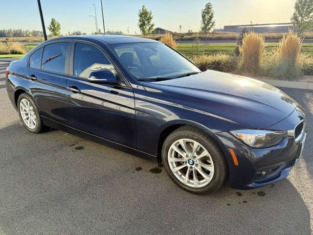 2016 BMW 3 Series 320i xDrive Spokane WA