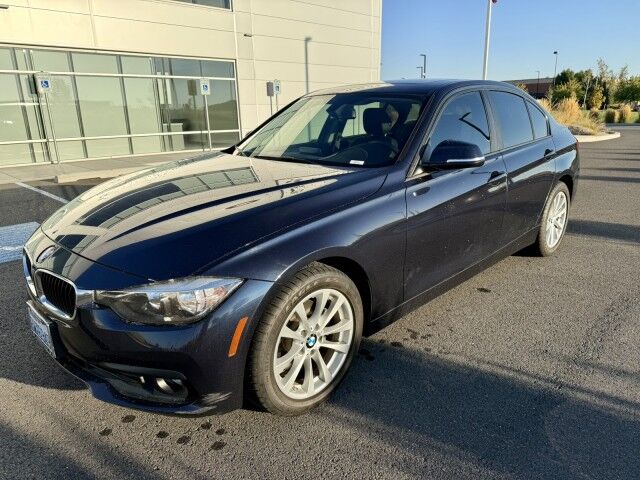 2016 BMW 3 Series 320i xDrive Spokane WA