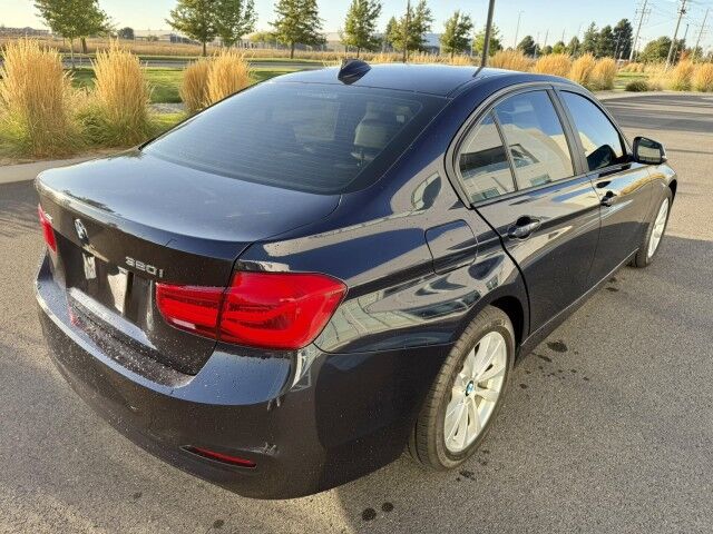 2016 BMW 3 Series 320i xDrive Spokane WA