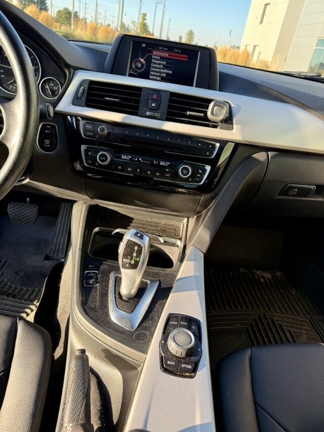 2016 BMW 3 Series 320i xDrive Spokane WA