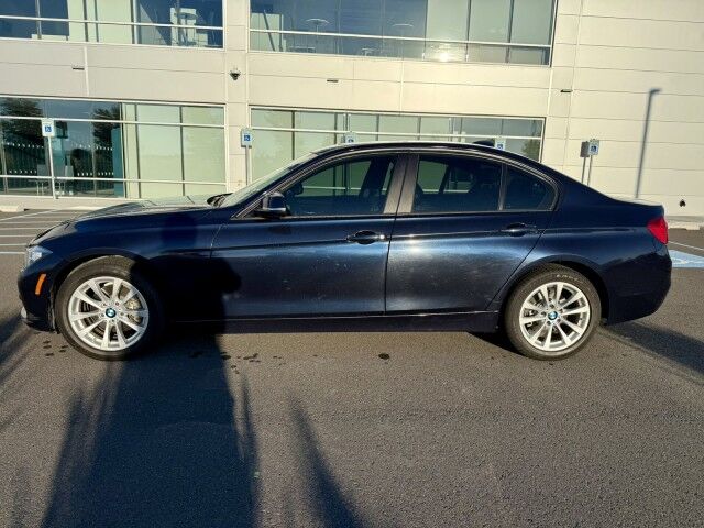 2016 BMW 3 Series 320i xDrive Spokane WA