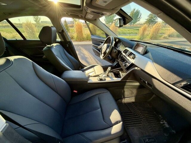 2016 BMW 3 Series 320i xDrive Spokane WA