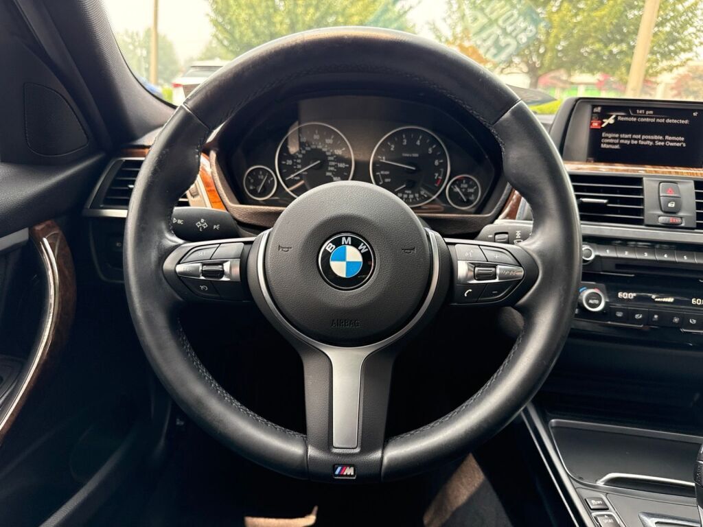 2016 BMW 3 Series 320i xDrive Richmond VA