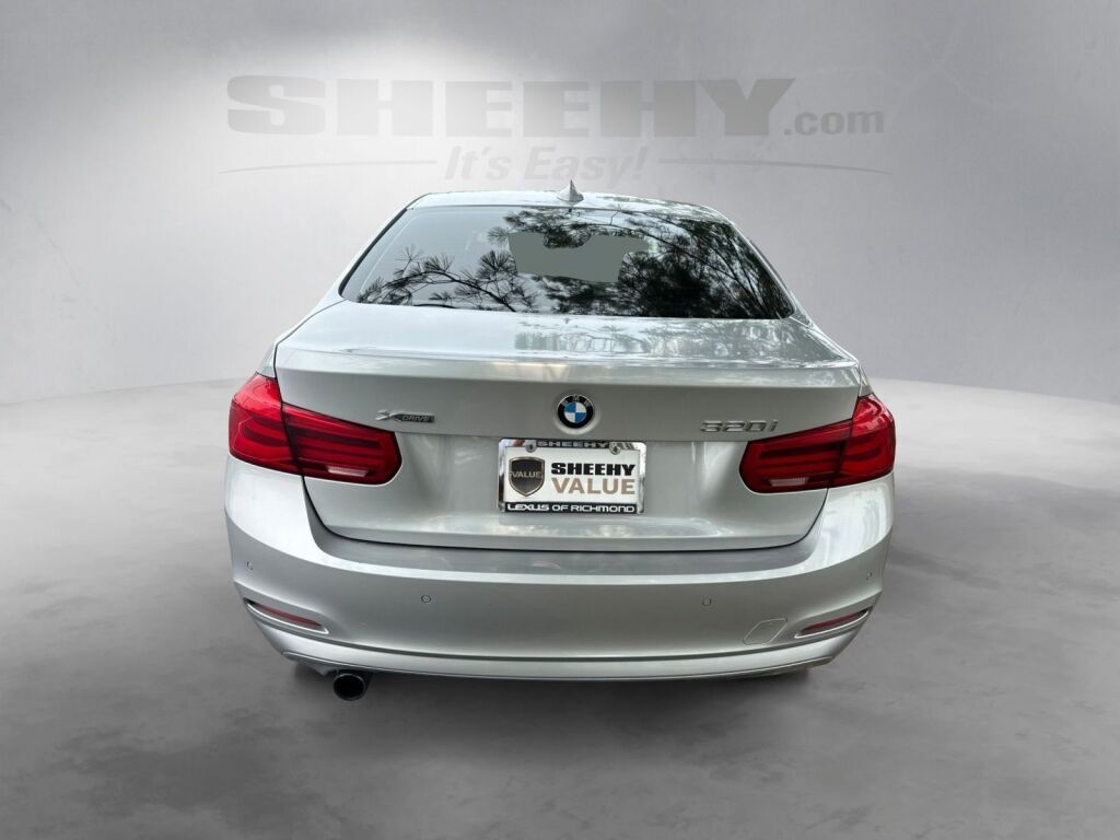 2016 BMW 3 Series 320i xDrive Richmond VA