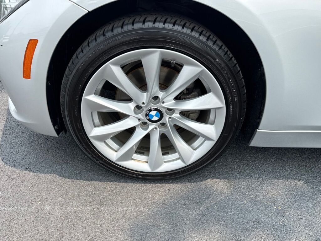 2016 BMW 3 Series 320i xDrive Richmond VA