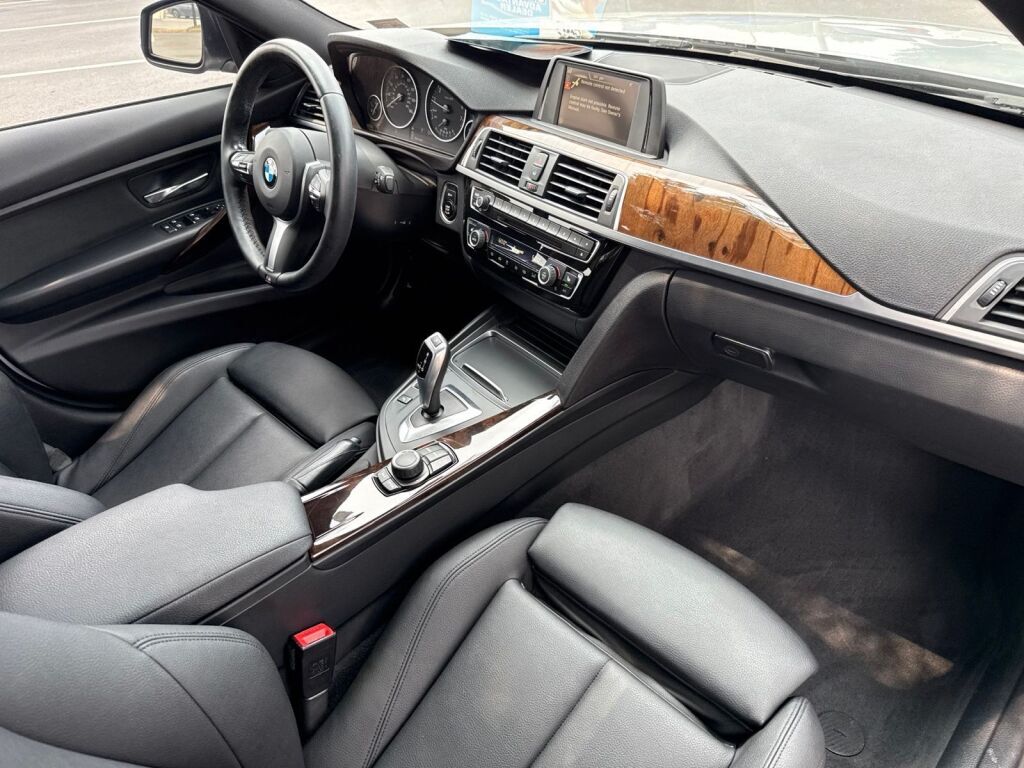 2016 BMW 3 Series 320i xDrive Richmond VA