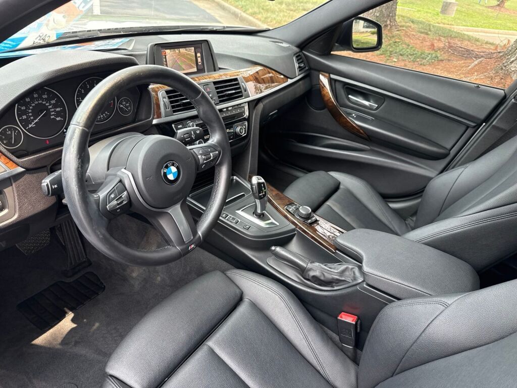 2016 BMW 3 Series 320i xDrive Richmond VA