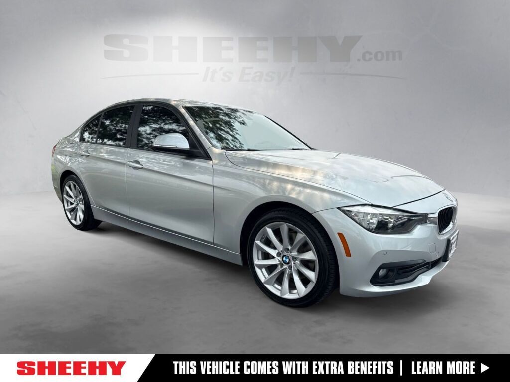 2016 BMW 3 Series