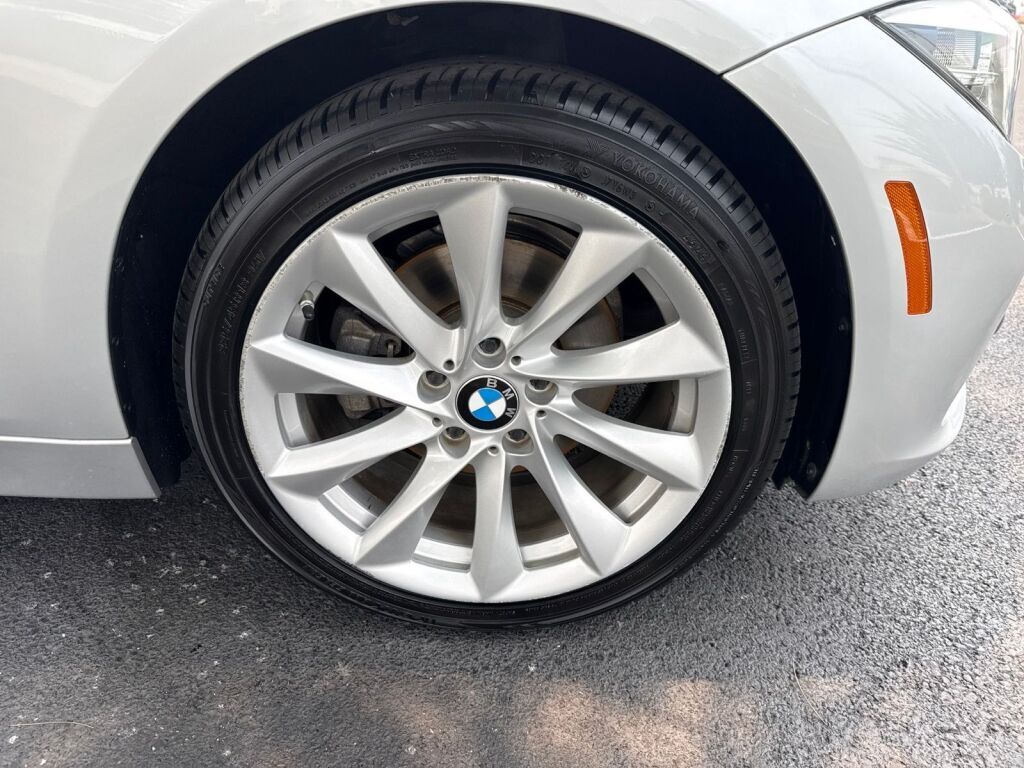 2016 BMW 3 Series 320i xDrive Richmond VA