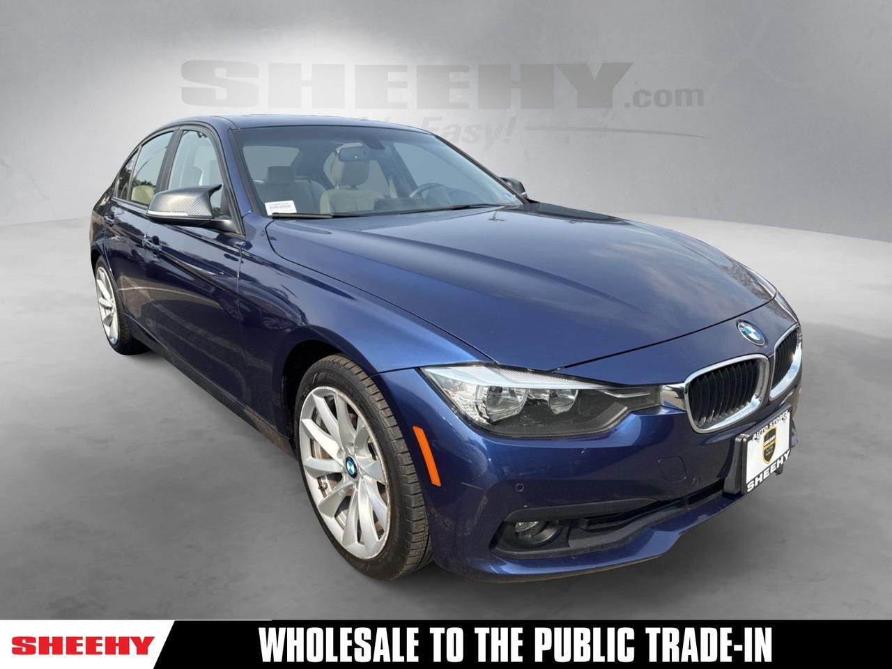 2016 BMW 3 Series 320i xDrive