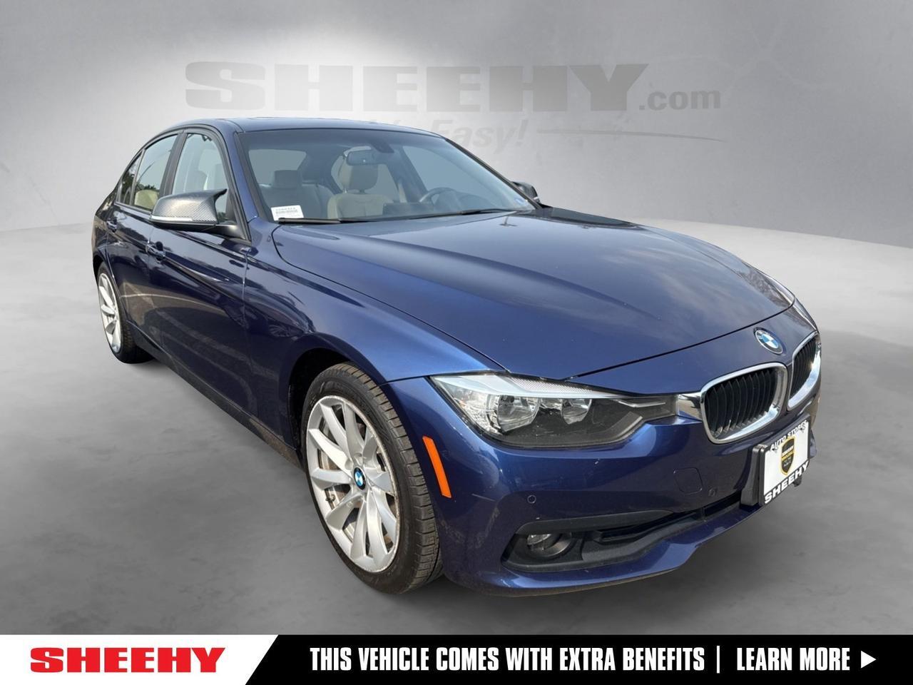 2016 BMW 3 Series 320i xDrive