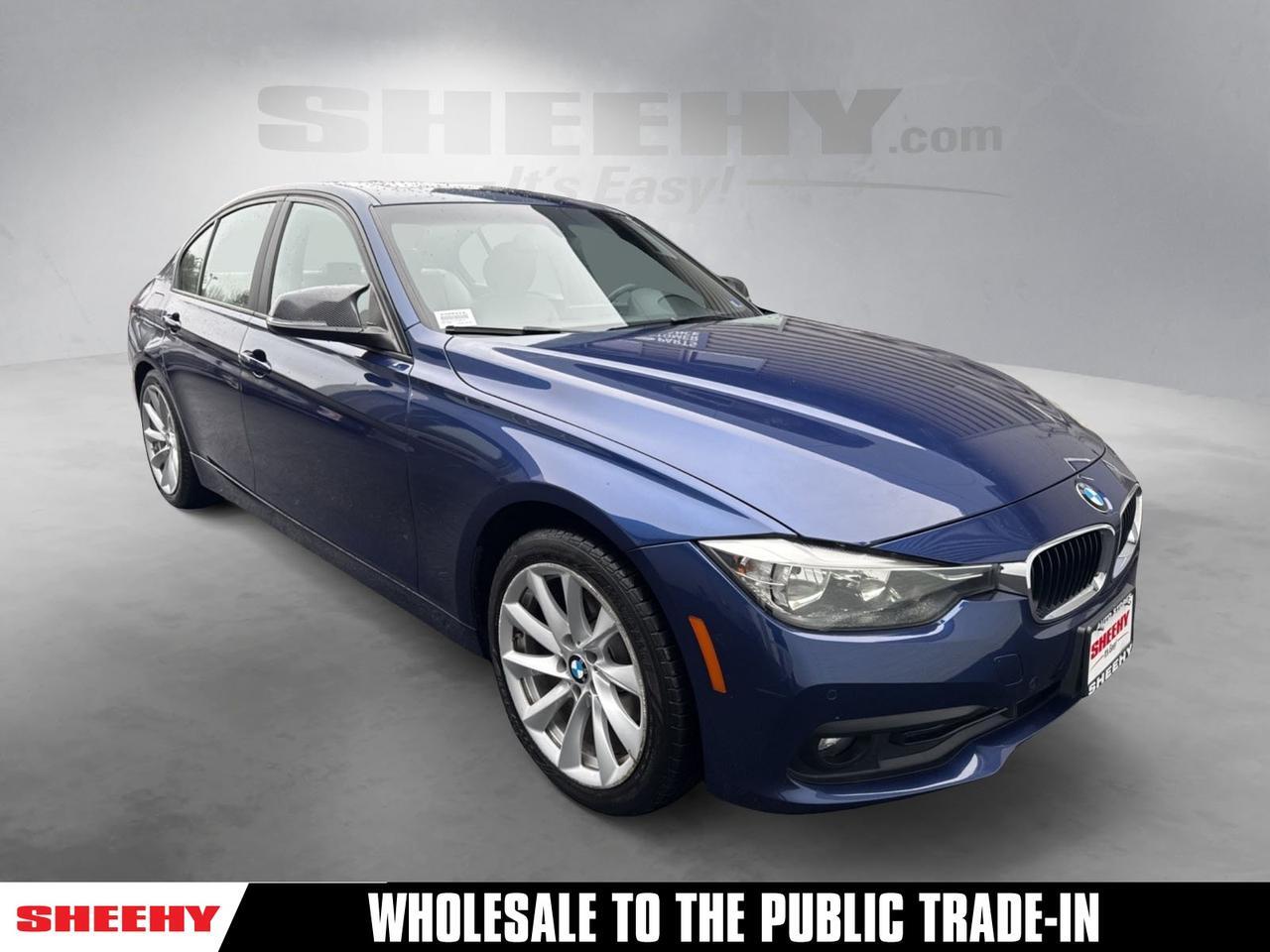 2016 BMW 3 Series 320i xDrive