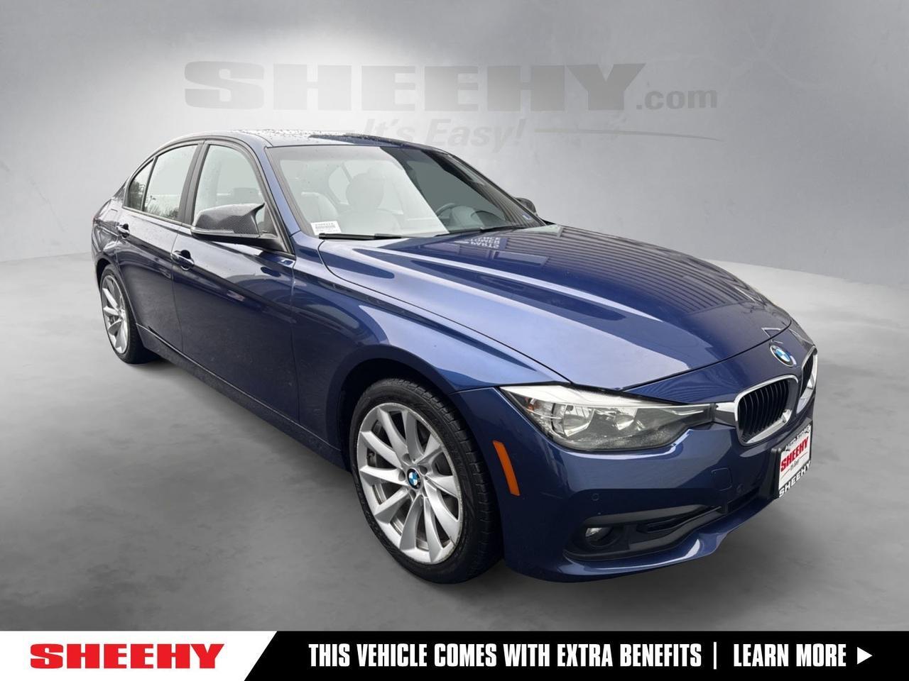 2016 BMW 3 Series 320i xDrive