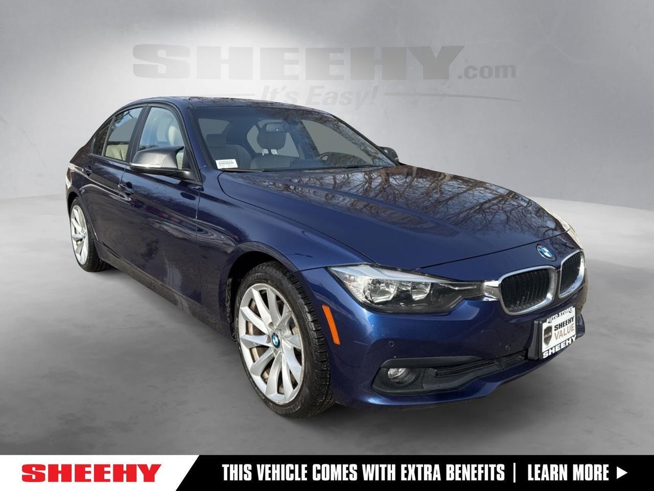 2016 BMW 3 Series