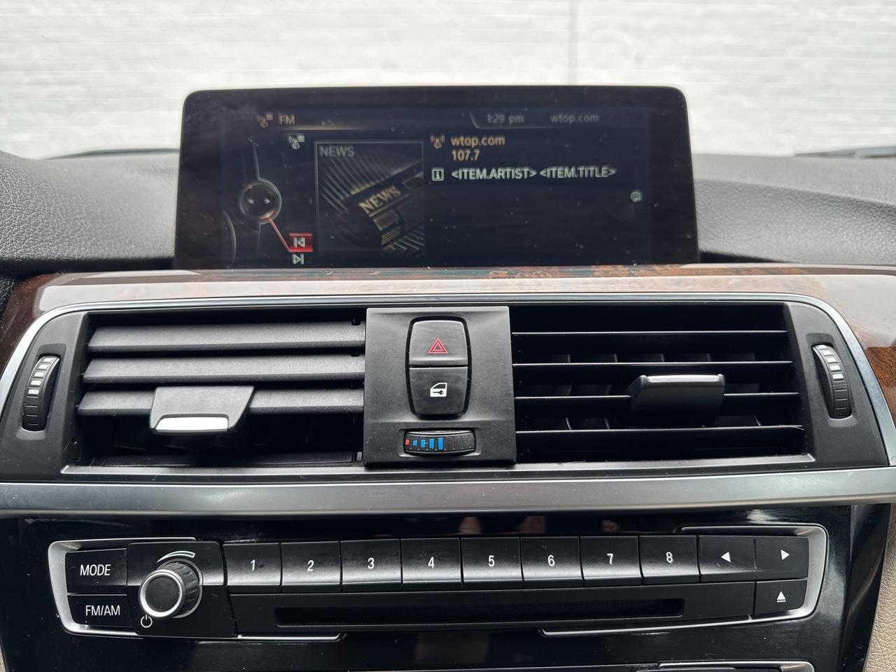 2016 BMW 3 Series 320i xDrive Warrenton VA