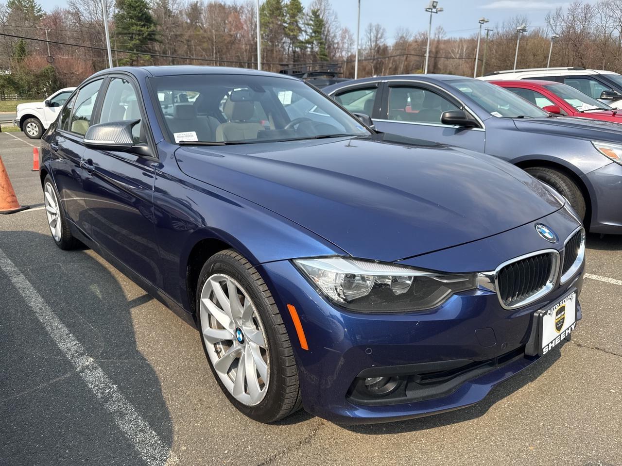 2016 BMW 3 Series 320i xDrive