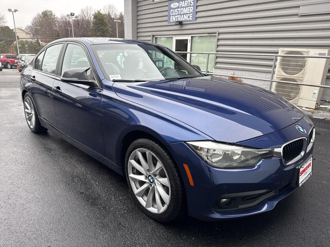 2016 BMW 3 Series 320i xDrive