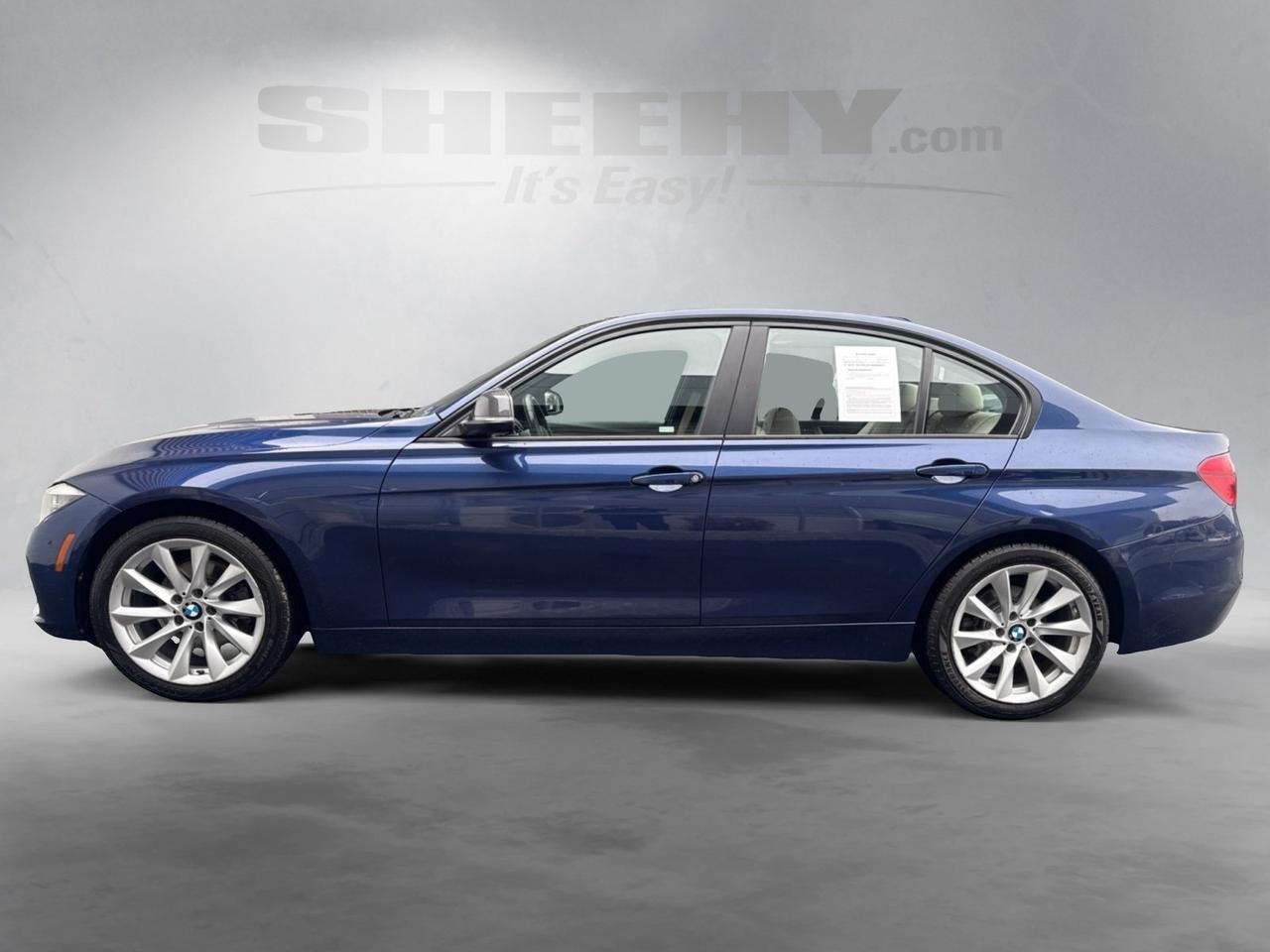 2016 BMW 3 Series 320i xDrive Warrenton VA