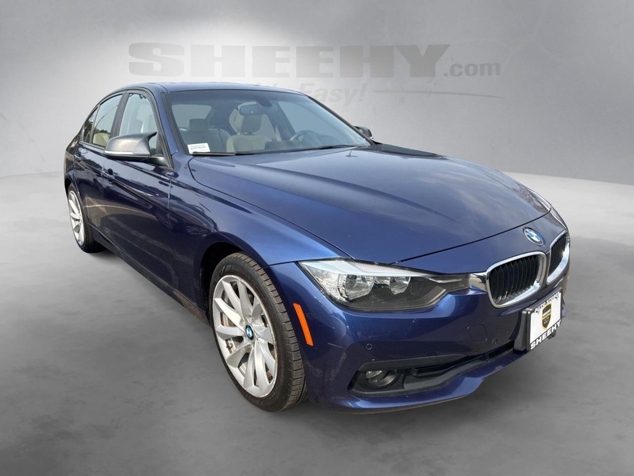 2016 BMW 3 Series 320i xDrive Warrenton VA