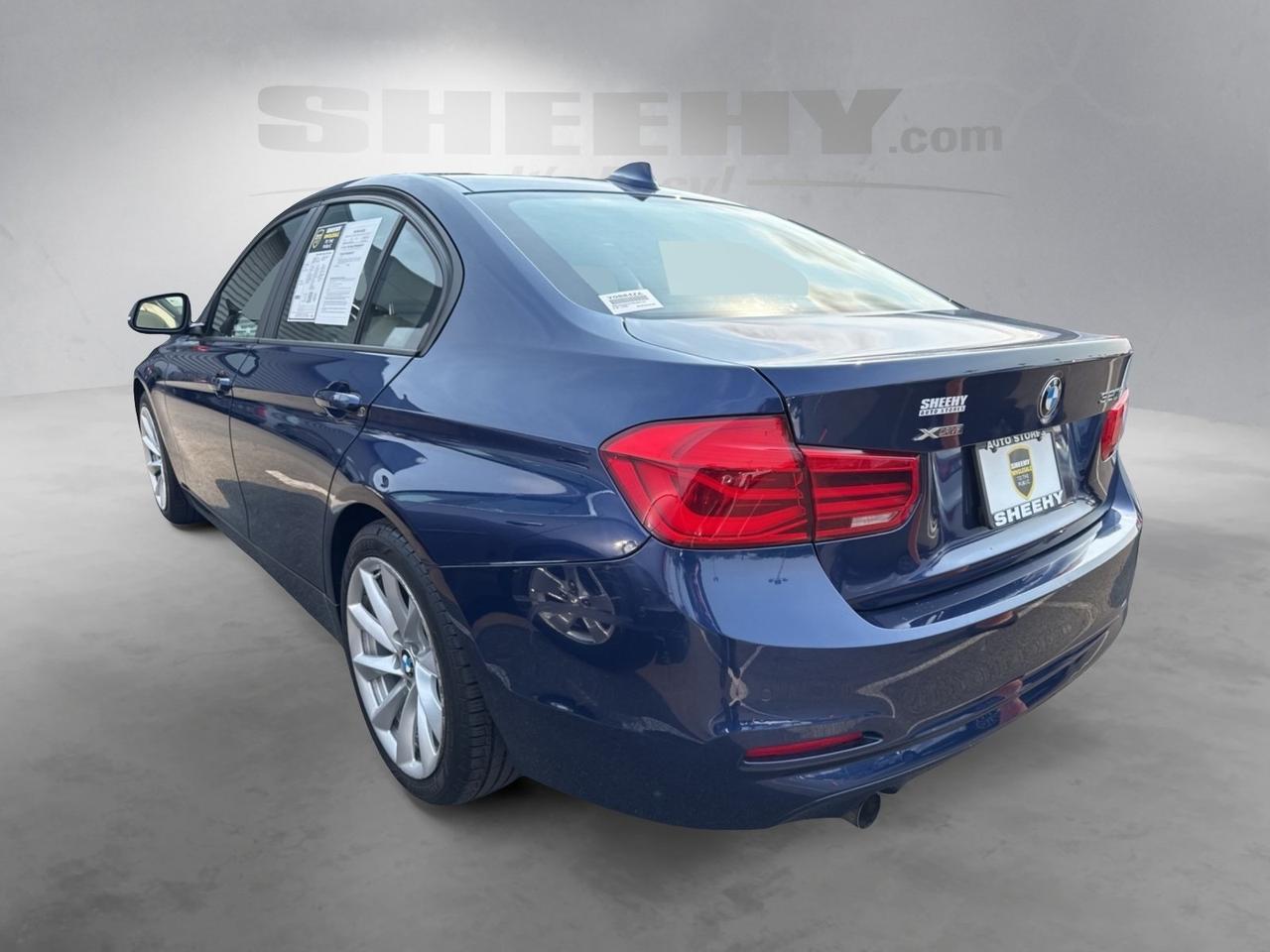 2016 BMW 3 Series 320i xDrive Warrenton VA