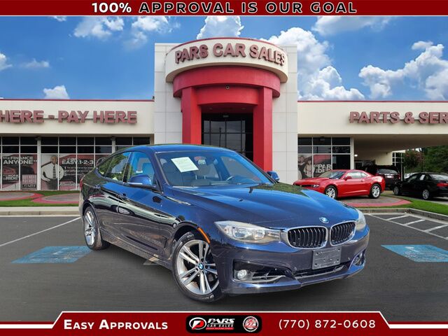 2016 BMW 3 Series 328I XDRIVE GRAN TURI