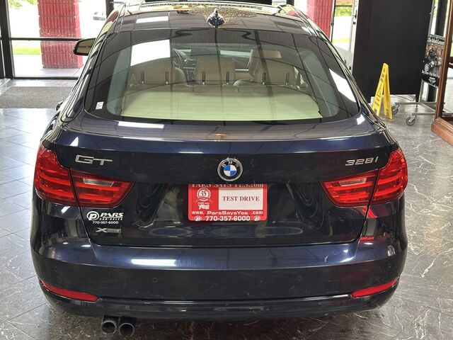 2016 BMW 3 Series 328I XDRIVE GRAN TURI Morrow GA