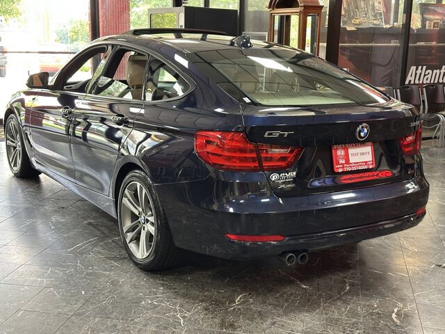 2016 BMW 3 Series 328I XDRIVE GRAN TURI Morrow GA
