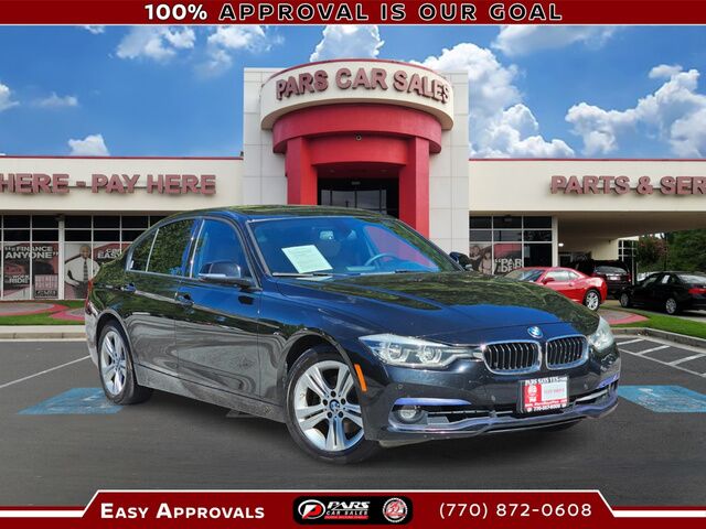 2016 BMW 3 Series 328I XDRIVE S