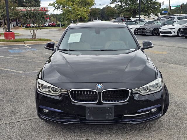 2016 BMW 3 Series 328I XDRIVE S