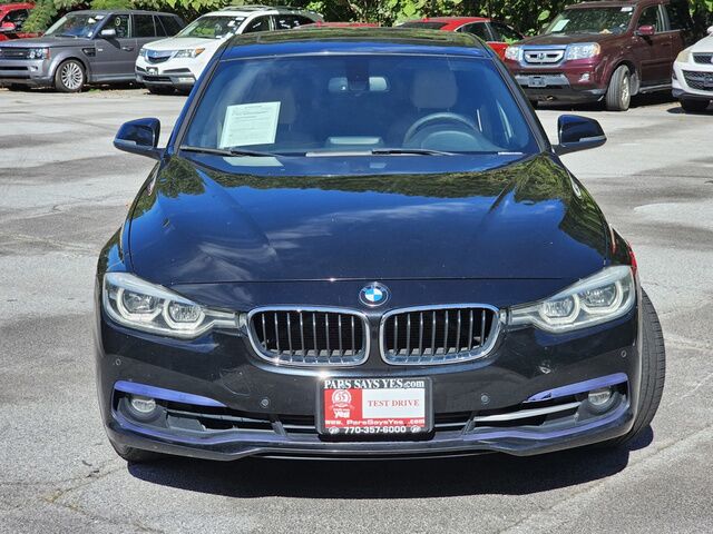 2016 BMW 3 Series 328I XDRIVE S