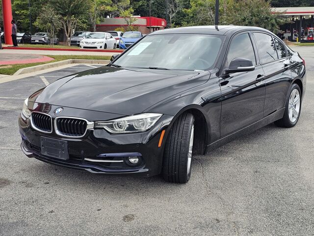 2016 BMW 3 Series 328I XDRIVE S
