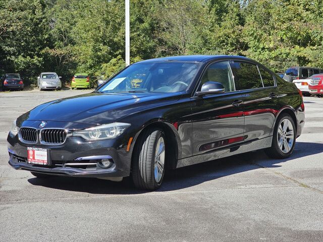2016 BMW 3 Series 328I XDRIVE S