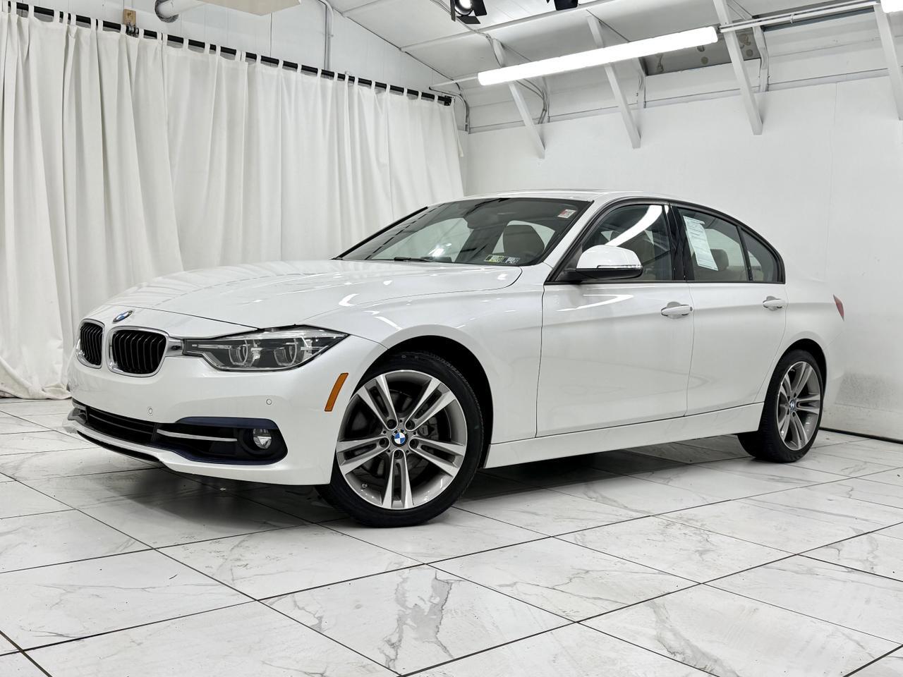 2016 BMW 3 Series 328I Xdrive