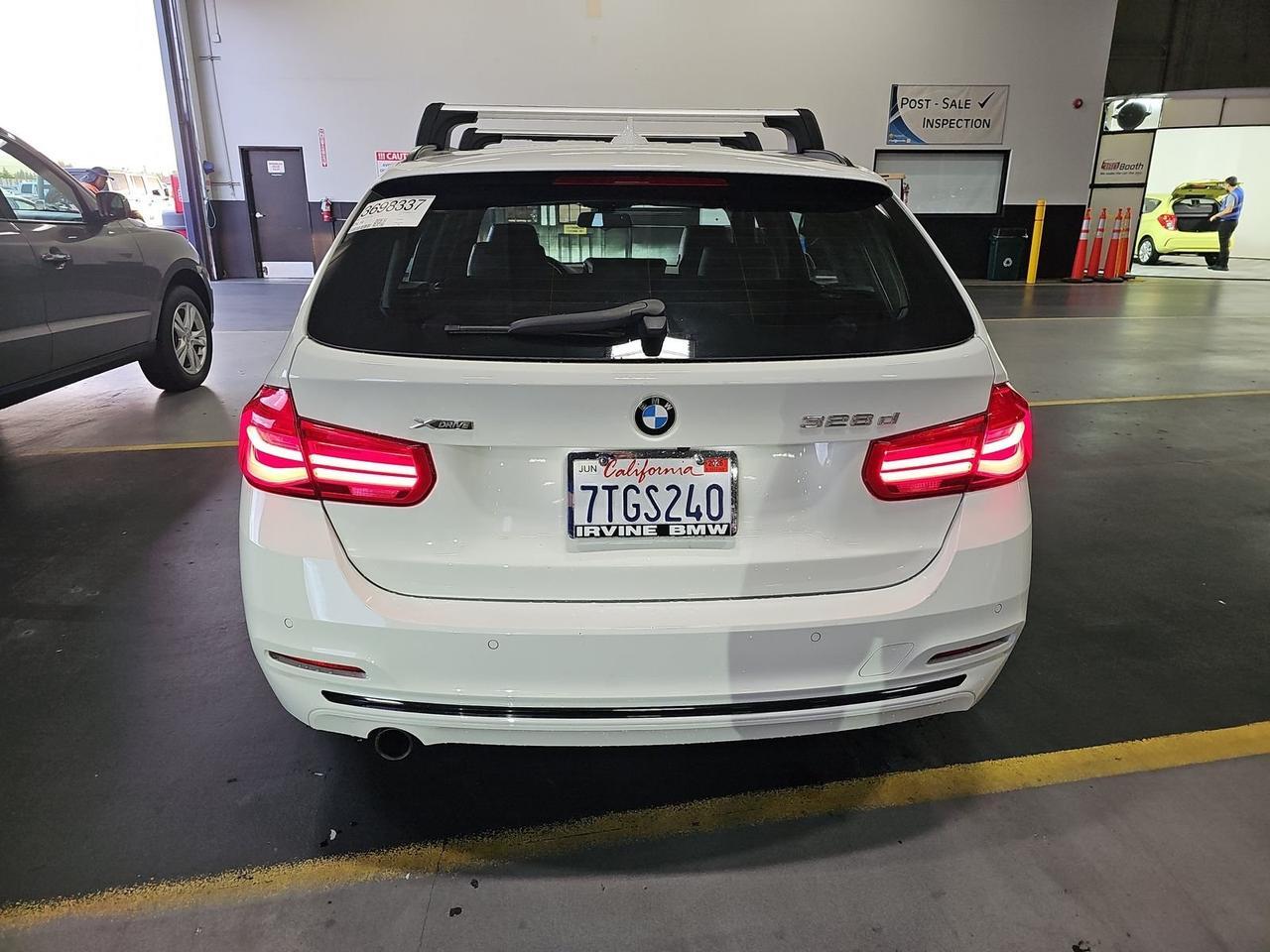 2016 BMW 3 Series 328d xDrive Harman Kardon Sound Head-Up Display Portland OR