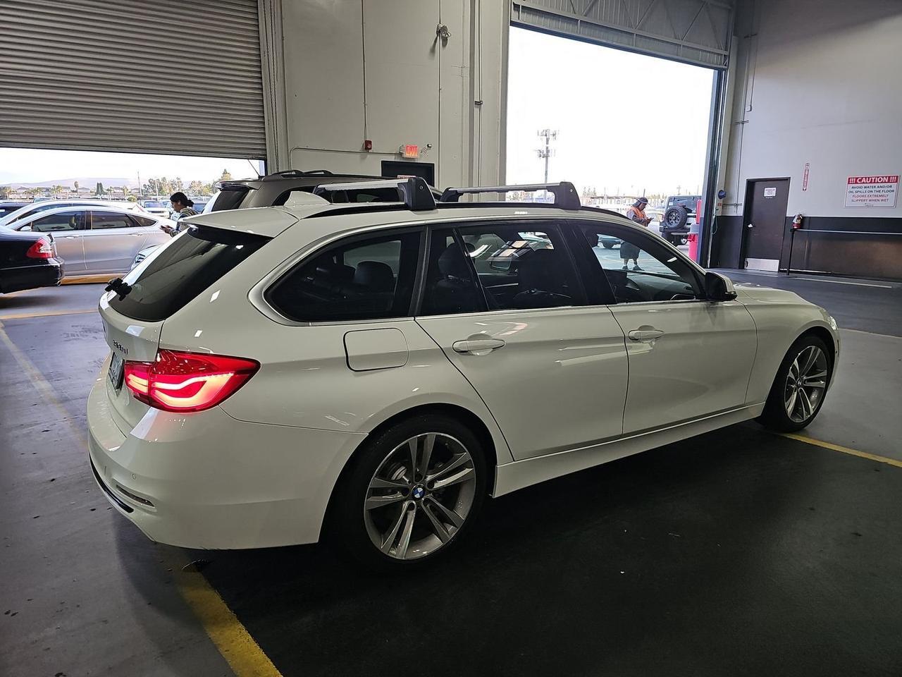 2016 BMW 3 Series 328d xDrive Harman Kardon Sound Head-Up Display Portland OR