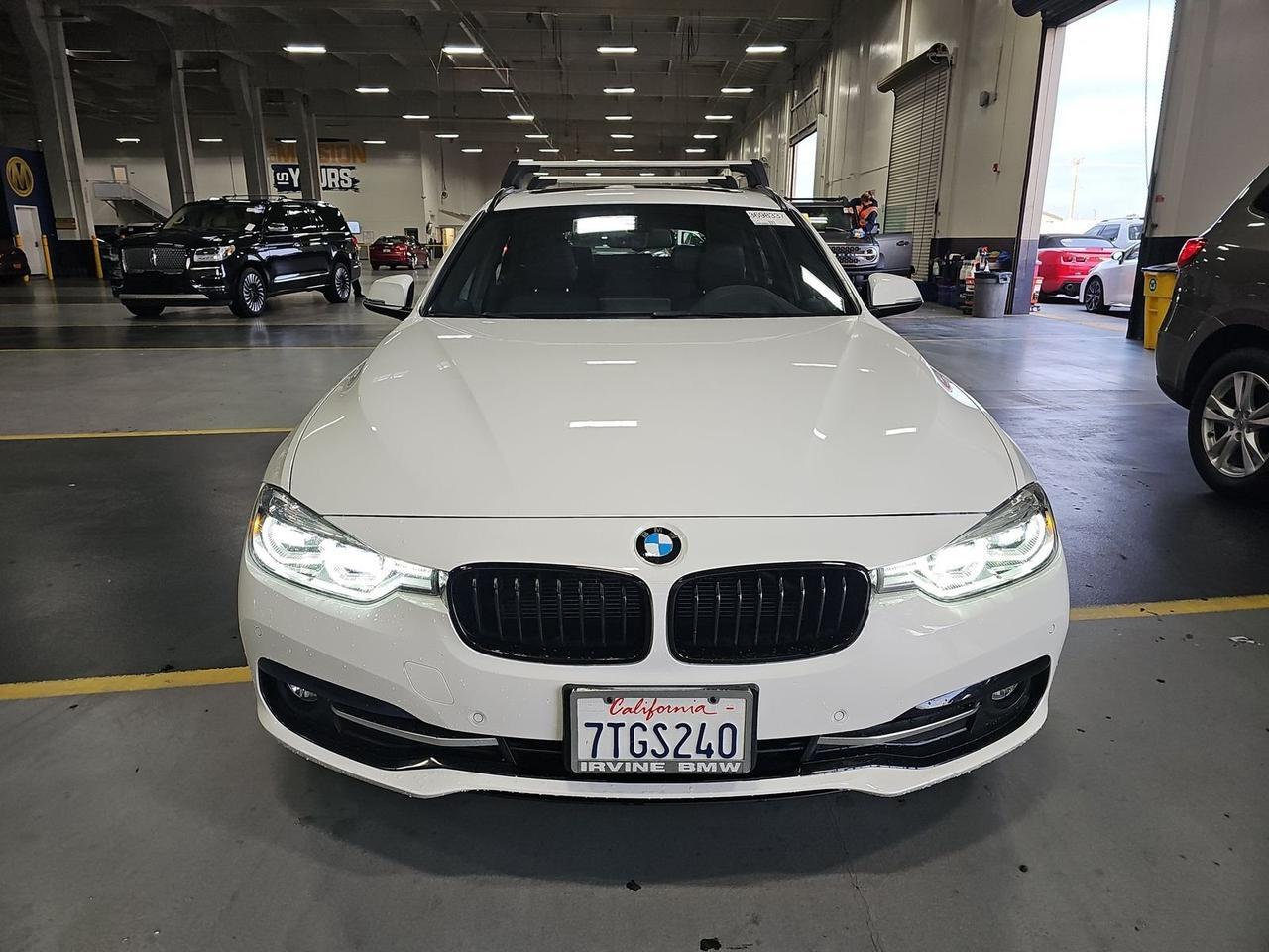 2016 BMW 3 Series 328d xDrive Harman Kardon Sound Head-Up Display Portland OR