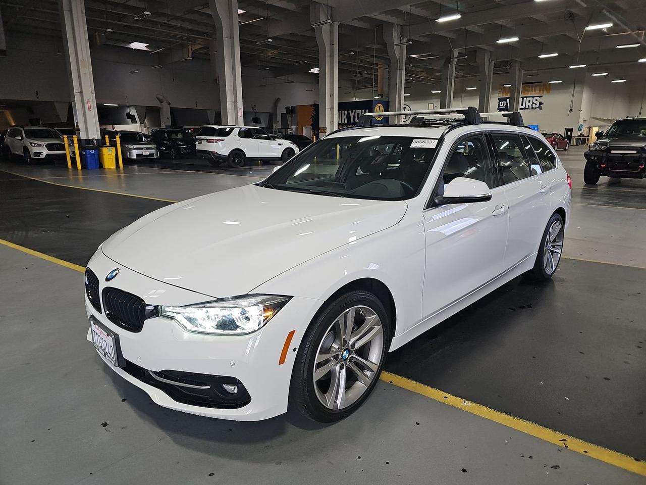 2016 BMW 3 Series 328d xDrive Harman Kardon Sound Head-Up Display Portland OR