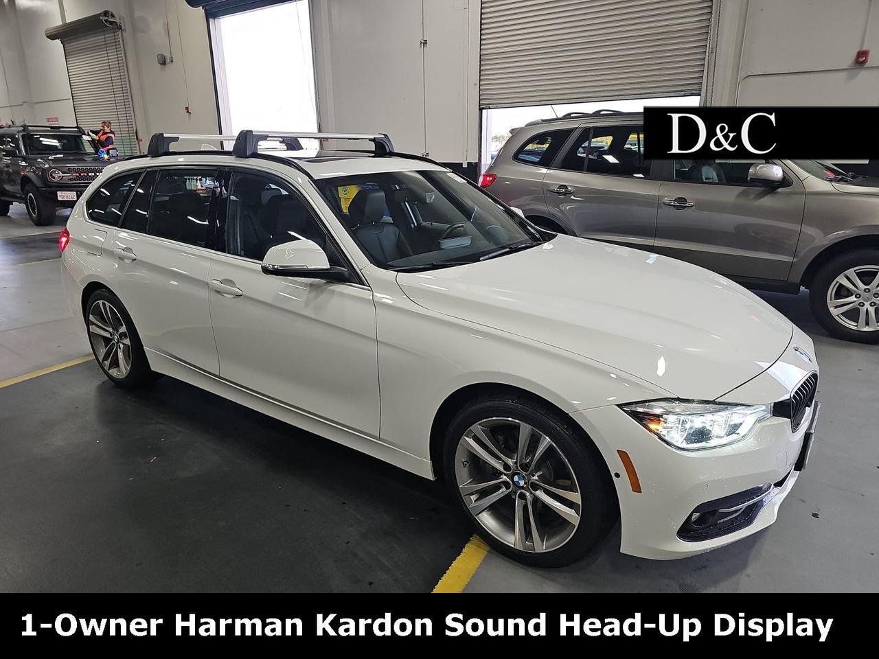 2016 BMW 3 Series 328d xDrive Harman Kardon Sound Head-Up Display Portland OR