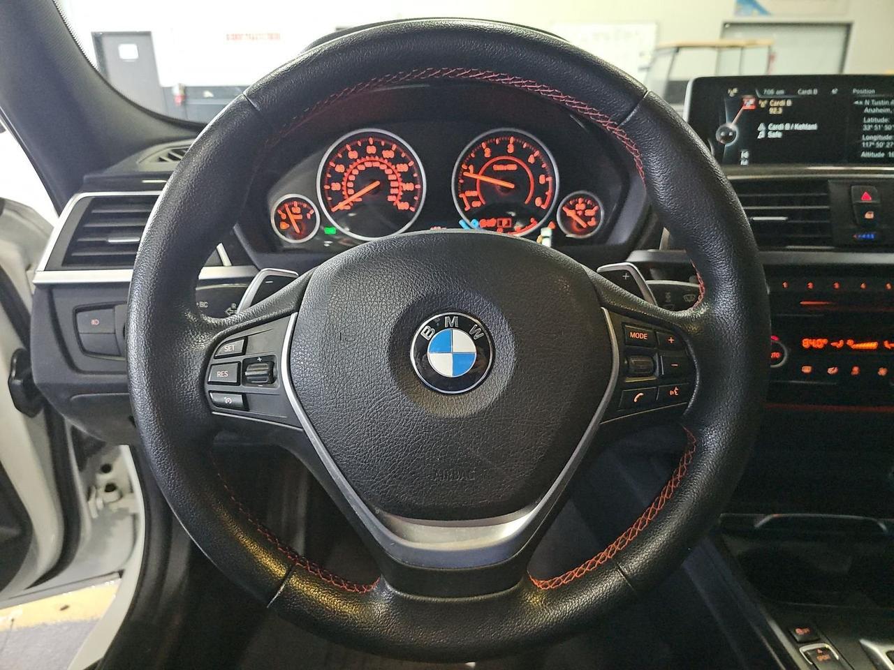 2016 BMW 3 Series 328d xDrive Harman Kardon Sound Head-Up Display Portland OR