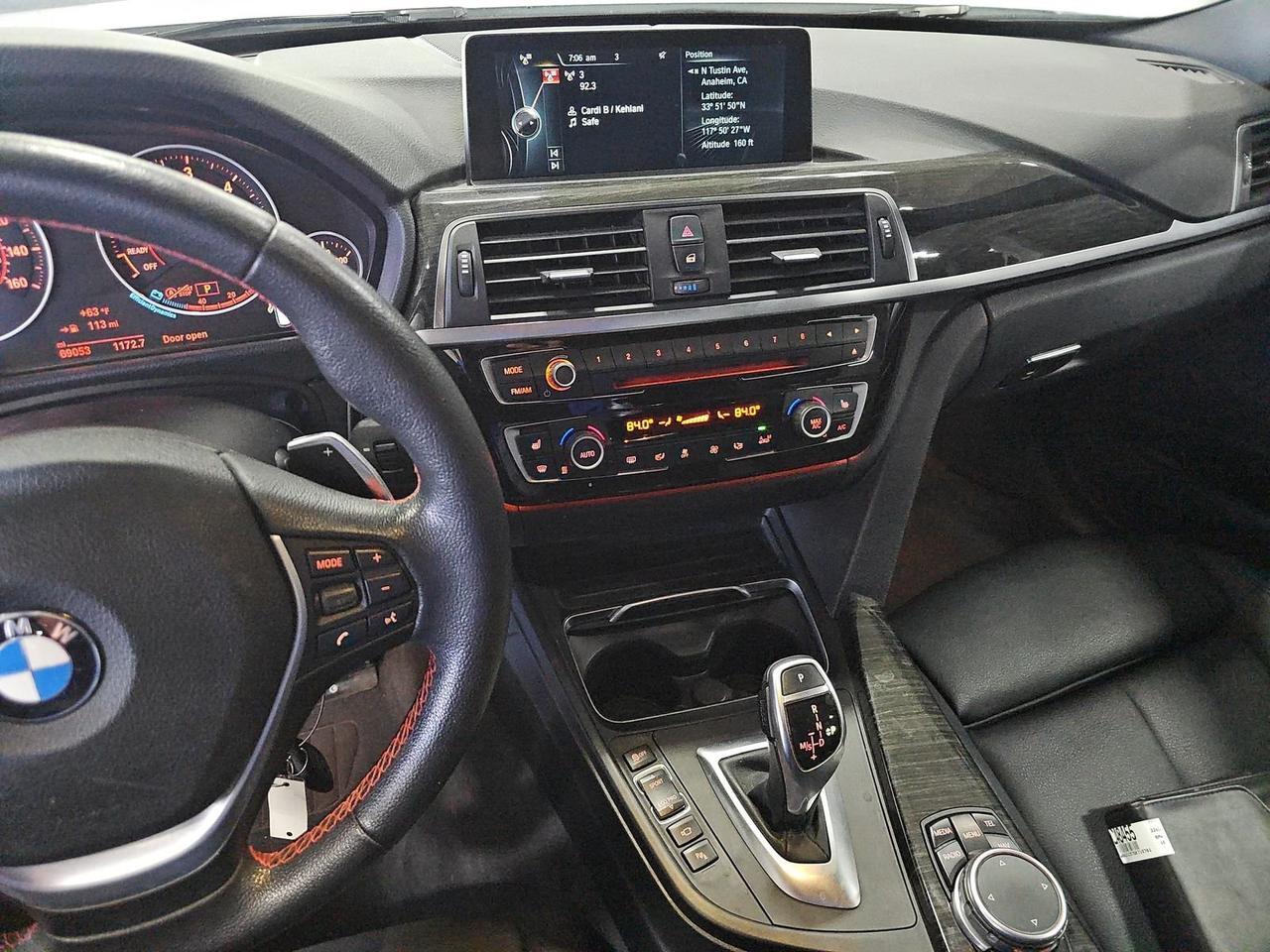 2016 BMW 3 Series 328d xDrive Harman Kardon Sound Head-Up Display Portland OR