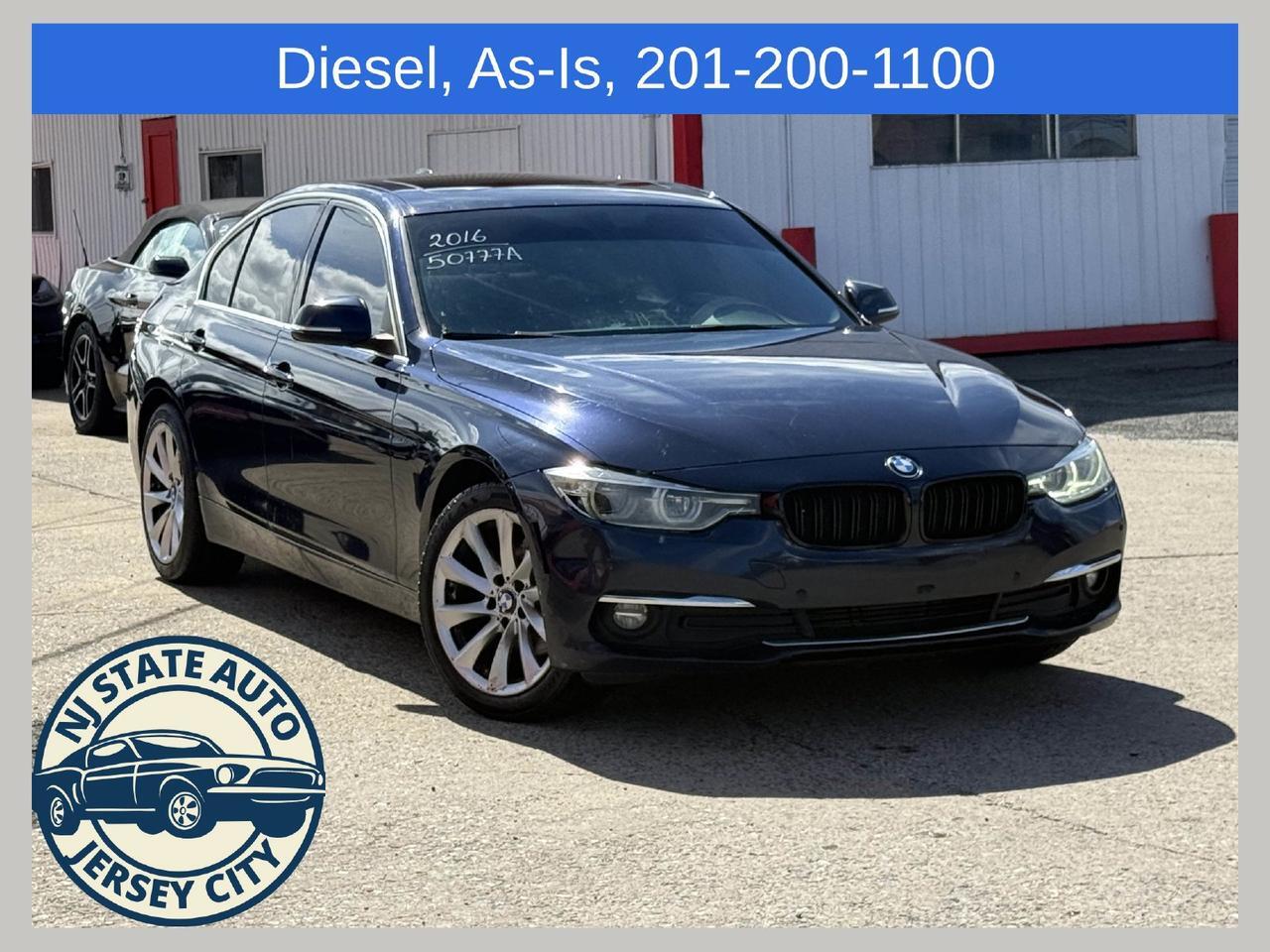 2016 BMW 3 Series