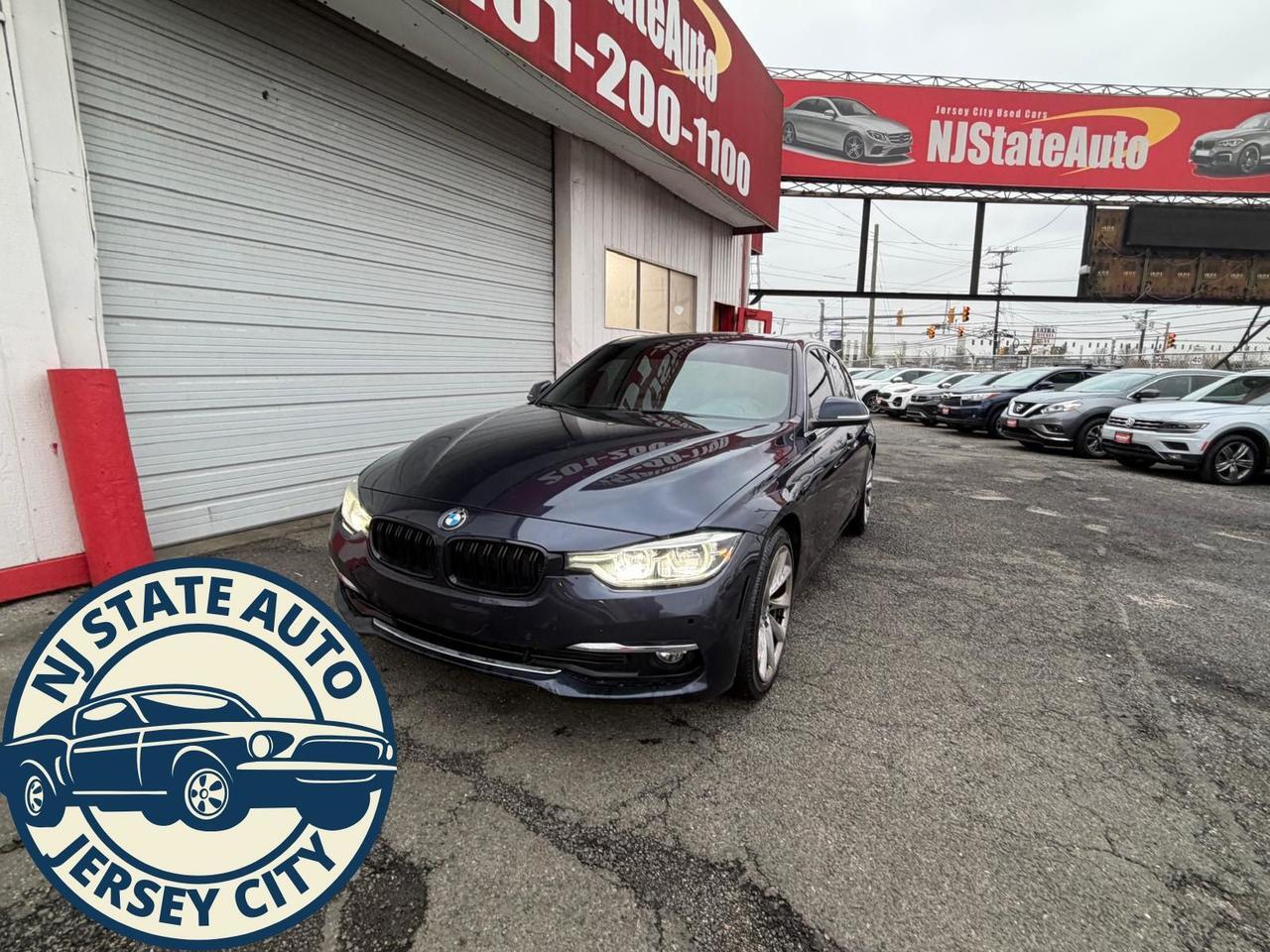 2016 BMW 3 Series